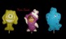 164sp Monster Co Chocolate or Hard Candy Lollipop Mold 164sp Monster Co Chocolate or Hard Candy Lollipop Mold